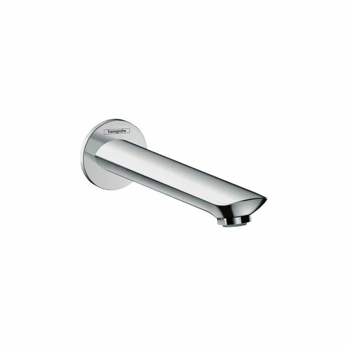 Hansgrohe 71320001 Focus N Tub Spout In Chrome 3 Hansgrohe 71320001 Focus N Tub Spout In Chrome