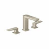 Hansgrohe 32518821 Metropol Widespread Faucet 110 With Lever Handles, 1.2 GPM In Brushed Nickel -AF SUPPLY Sales Store 153 hpr01566 tif 1 1