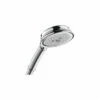 Hansgrohe 04072000 Croma 100 Classic Handshower 3-Jet, 2.5 GPM In Chrome -AF SUPPLY Sales Store 153 hpu60010 tif 1