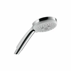Hansgrohe 04752000 Croma 100 Handshower E 3-Jet, 1.8 GPM In Chrome