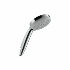 Hansgrohe 04332000 Croma 100 Handshower E Vario-Jet, 2.0 GPM In Chrome