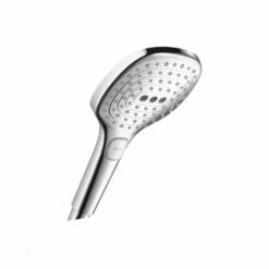 Hansgrohe 04528000 Raindance Select E Handshower 120 3-Jet, 2.0 GPM In Chrome