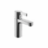 Hansgrohe 04531000 Metris S Single-Hole Faucet 100, 1.0 GPM In Chrome -AF SUPPLY Sales Store 153 hpu60115 tif 1