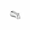 Hansgrohe 06501000 Commercial Tub Spout With Diverter In Chrome -AF SUPPLY Sales Store 153 hpu60154 tif 1