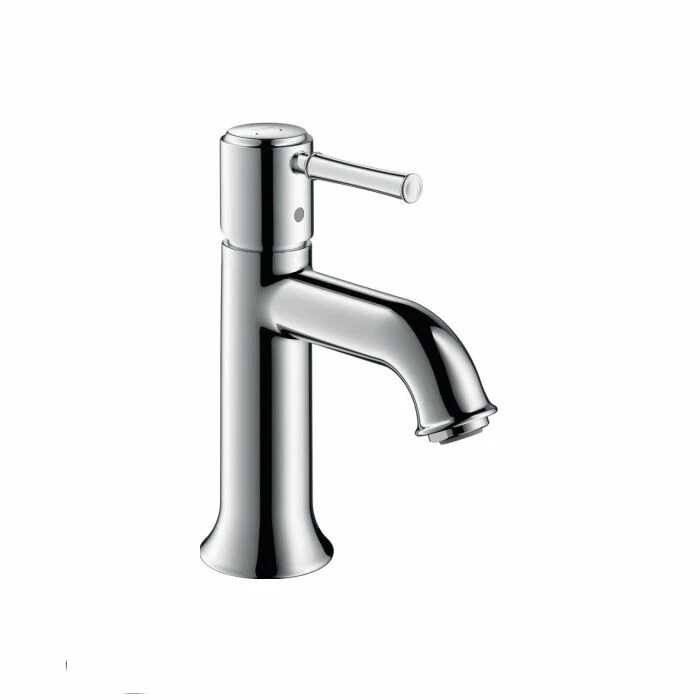 Hansgrohe 14111001 Talis C Single-Hole Faucet 80 With Pop-Up Drain, 1.2 GPM In Chrome 4 Hansgrohe 14111001 Talis C Single-Hole Faucet 80 With Pop-Up Drain, 1.2 GPM In Chrome - Image 2