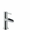 Hansgrohe 14127001 Talis C Single-Hole Faucet 90 With Pop-Up Drain, 1.2 GPM In Chrome -AF SUPPLY Sales Store 153 hpu60193 tif