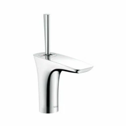 Hansgrohe 15070001 PuraVida Single-Hole Faucet 110, 1.2 GPM In Chrome -AF SUPPLY Sales Store 153 hpu60204 tif 1
