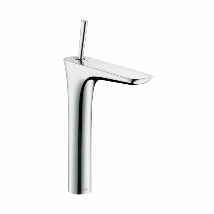 Hansgrohe 15072001 PuraVida Single-Hole Faucet 240, 1.2 GPM In Chrome 3 Hansgrohe 15072001 PuraVida Single-Hole Faucet 240, 1.2 GPM In Chrome