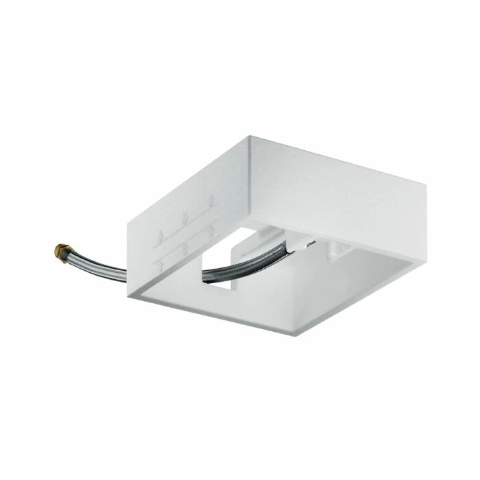 Hansgrohe 26471181 Raindance Rough, Showerhead 260 Square 1-Jet 3 Hansgrohe 26471181 Raindance Rough, Showerhead 260 Square 1-Jet