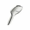 Hansgrohe 26521001 Raindance Select E Handshower 120 3-Jet, 2.5 GPM In Chrome -AF SUPPLY Sales Store 153 hpu60252 tif 1