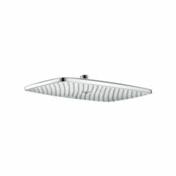 Hansgrohe 27381001 Raindance E Showerhead 360 1-Jet, 2.5 GPM In Chrome