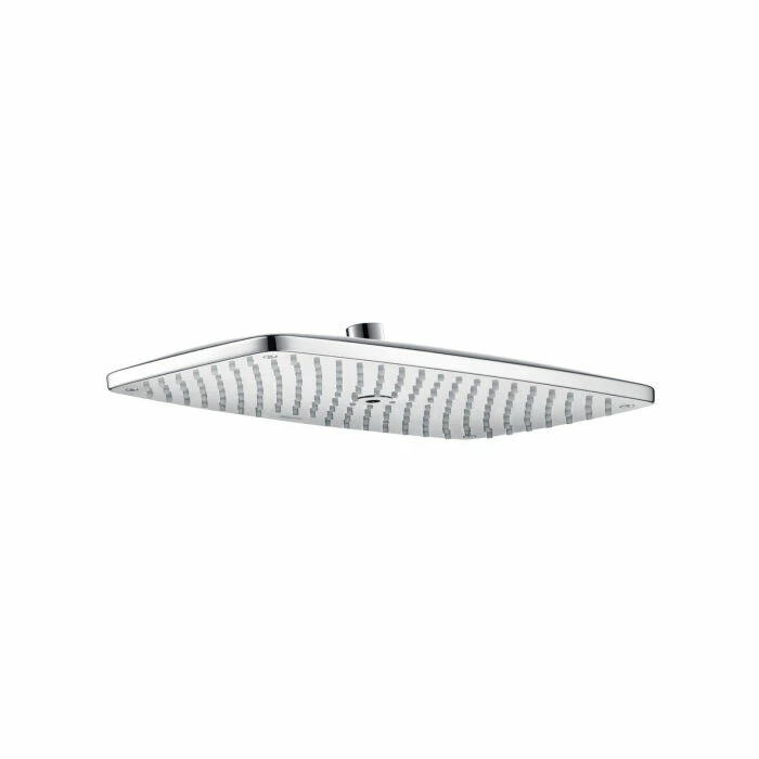 Hansgrohe 27381001 Raindance E Showerhead 360 1-Jet, 2.5 GPM In Chrome 3 Hansgrohe 27381001 Raindance E Showerhead 360 1-Jet, 2.5 GPM In Chrome