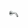 Hansgrohe 27411003 Showerarm Standard 6" In Chrome 1 Hansgrohe 27411003 Showerarm Standard 6" In Chrome -AF SUPPLY Sales Store 153 hpu60277 tif 1