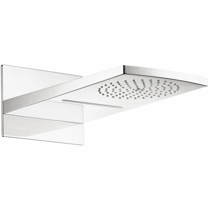 Hansgrohe 28433001 Raindance Rainfall Showerhead 180 2-Jet Trim, 2.5 GPM In Chrome 4 Hansgrohe 28433001 Raindance Rainfall Showerhead 180 2-Jet Trim, 2.5 GPM In Chrome - Image 2