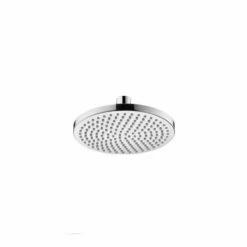 Hansgrohe 28450001 Croma Showerhead 160 1-Jet, 2.0 GPM In Chrome