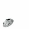 Hansgrohe 28471001 Raindance Classic Showerhead 150 3-Jet, 2.5 GPM In Chrome -AF SUPPLY Sales Store 153 hpu60334 tif 1