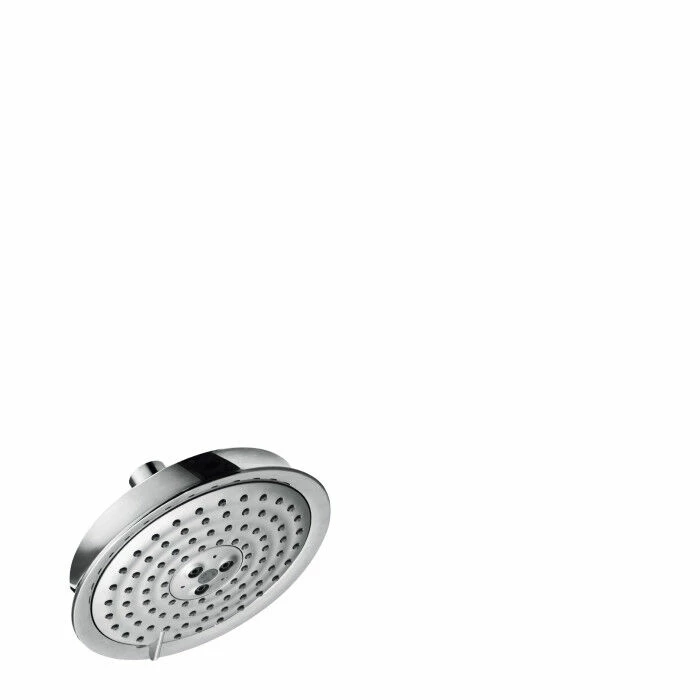 Hansgrohe 28471001 Raindance Classic Showerhead 150 3-Jet, 2.5 GPM In Chrome 3 Hansgrohe 28471001 Raindance Classic Showerhead 150 3-Jet, 2.5 GPM In Chrome