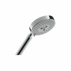 Hansgrohe 28514001 Raindance S Handshower 120 3-Jet, 2.5 GPM In Chrome