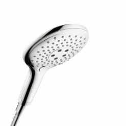 Hansgrohe 28588001 Raindance Select S Handshower 150 3-Jet, 2.5 GPM In Chrome