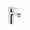 Hansgrohe 31204001 Metris Single-Hole Faucet 110, 1.0 GPM In Chrome -AF SUPPLY Sales Store 153 hpu60381 tif 1