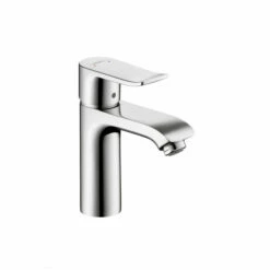 Hansgrohe 31204001 Metris Single-Hole Faucet 110, 1.0 GPM In Chrome