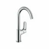 Hansgrohe 71130001 Logis Single-Hole Faucet 210 With Swivel Spout And Pop-Up Drain, 1.2 GPM In Chrome 1 Hansgrohe 71130001 Logis Single-Hole Faucet 210 With Swivel Spout And Pop-Up Drain, 1.2 GPM In Chrome -AF SUPPLY Sales Store 153 hpu60492 jpg 1