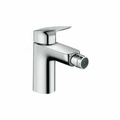 Hansgrohe 71200001 Logis Single-Hole Bidet Faucet In Chrome