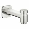 Hansgrohe 71412001 Logis Tub Spout With Diverter In Chrome -AF SUPPLY Sales Store 153 hpu60499 jpg 1