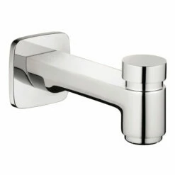 Hansgrohe 71412001 Logis Tub Spout With Diverter In Chrome