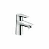 Hansgrohe 71702001 Talis E Single-Hole Faucet 80, 1.2 GPM In Chrome -AF SUPPLY Sales Store 153 hpu60528 tif 1