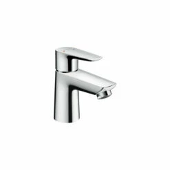 Hansgrohe 71702001 Talis E Single-Hole Faucet 80, 1.2 GPM In Chrome