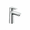 Hansgrohe 71709001 Talis E Single-Hole Faucet 110, 1.0 GPM In Chrome -AF SUPPLY Sales Store 153 hpu60529 tif 1