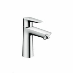 Hansgrohe 71709001 Talis E Single-Hole Faucet 110, 1.0 GPM In Chrome
