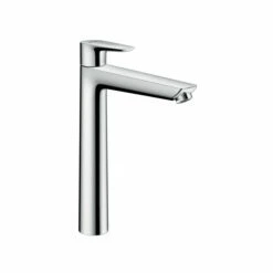 Hansgrohe 71717001 Talis E Single-Hole Faucet 240, 1.2 GPM In Chrome