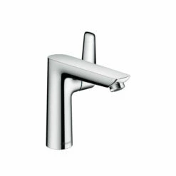Hansgrohe 71754001 Talis E Single-Hole Faucet 150 With Pop-Up Drain, 1.2 GPM In Chrome