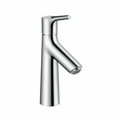 Hansgrohe 72025001 Talis S Single-Hole Faucet 100, 1.0 GPM In Chrome