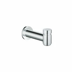 Hansgrohe 72411001 Talis S Tub Spout With Diverter In Chrome