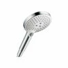 Hansgrohe 04529400 Raindance Select S Handshower 120 3-Jet, 2.0 GPM In White / Chrome -AF SUPPLY Sales Store 153 hpu70135 tif 1