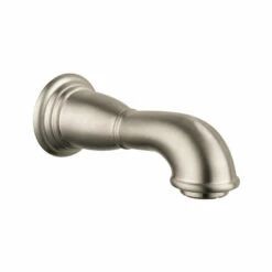 Hansgrohe 06088820 Logis Classic Tub Spout In Brushed Nickel