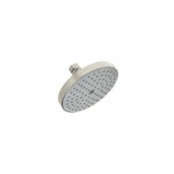 Hansgrohe 27486821 Raindance S Showerhead 150 1-Jet, 2.5 GPM In Brushed Nickel
