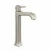 Hansgrohe 31078821 Metris C Single-Hole Faucet 250 With Pop-Up Drain, 1.2 GPM In Brushed Nickel -AF SUPPLY Sales Store 153 hpu70458 tif 1