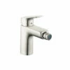 Hansgrohe 71200821 Logis Single-Hole Bidet Faucet In Brushed Nickel 1 Hansgrohe 71200821 Logis Single-Hole Bidet Faucet In Brushed Nickel -AF SUPPLY Sales Store 153 hpu70572 tif 1