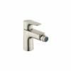 Hansgrohe 71720821 Talis E Single-Hole Bidet Faucet In Brushed Nickel -AF SUPPLY Sales Store 153 hpu70588 tif 1