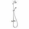 Hansgrohe 27169001 Croma Showerpipe 150 1-Jet, 2.0 GPM In Chrome 1 Hansgrohe 27169001 Croma Showerpipe 150 1-Jet, 2.0 GPM In Chrome -AF SUPPLY Sales Store 153 hpu70772 tif 1