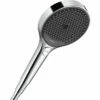 Hansgrohe 26865001 Rainfinity Handshower 130 3-Jet, 1.75 GPM In Chrome -AF SUPPLY Sales Store 154 hpr01926 tif 1