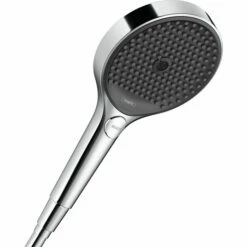 Hansgrohe 26865001 Rainfinity Handshower 130 3-Jet, 1.75 GPM In Chrome