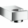 Hansgrohe 28387001 Handshower Holder In Chrome -AF SUPPLY Sales Store 154 hpr01938 tif 1