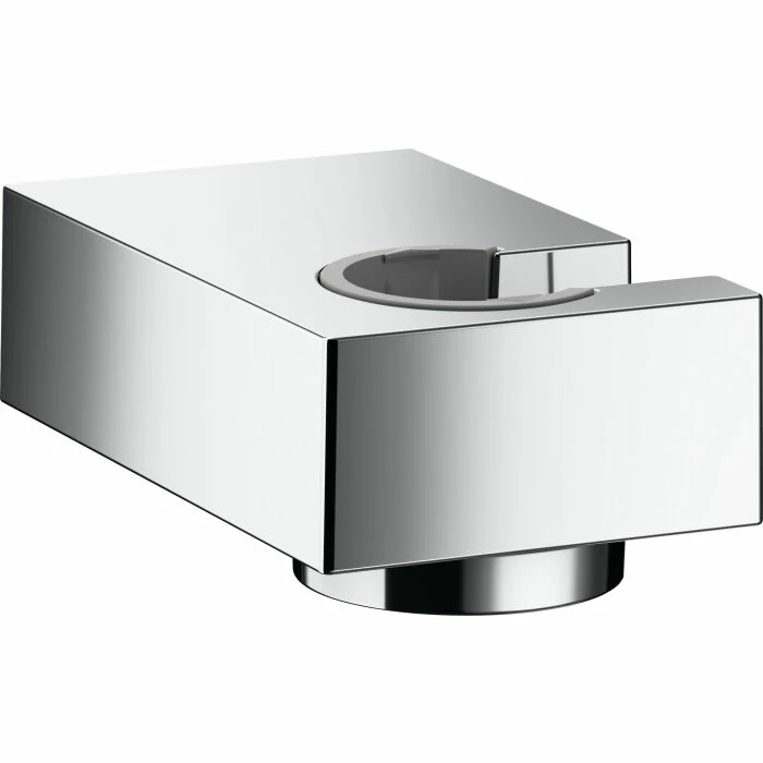 Hansgrohe 28387001 Handshower Holder In Chrome 3 Hansgrohe 28387001 Handshower Holder In Chrome