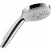 Hansgrohe 04931000 Croma 100 Handshower E 3-Jet, 1.5 GPM In Chrome -AF SUPPLY Sales Store 154 hpu60011 tif 1