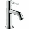 Hansgrohe 14111001 Talis C Single-Hole Faucet 80 With Pop-Up Drain, 1.2 GPM In Chrome -AF SUPPLY Sales Store 154 hpu60189 tif 1